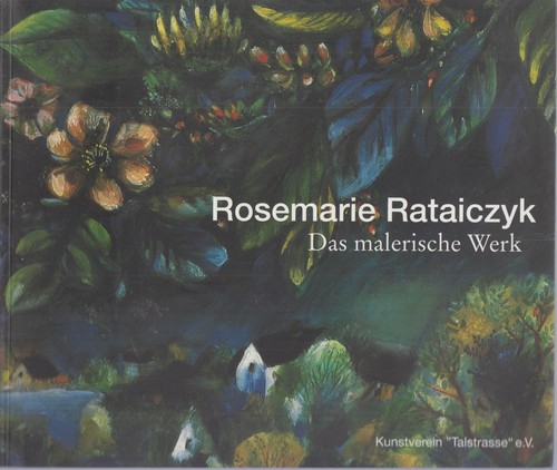 Buch rosemarie rataiczyk - buch:,