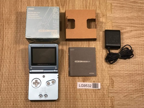 Console gameboy advance blu - gameboy, sp