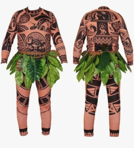 Maui tatuaggio - maui,