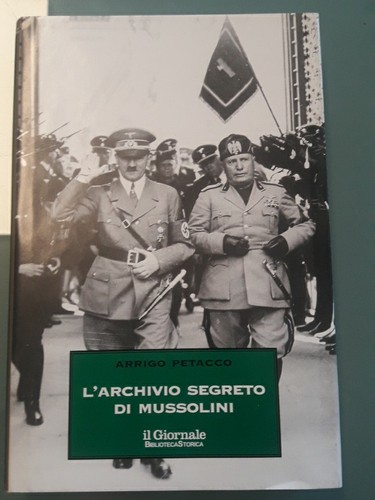 Arrigo petacco archivio - arrigo, l'archivio