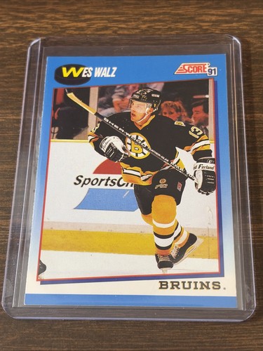 1991 score canadian wes - 1991-92,