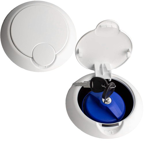 Tappo riempimento acqua - di,
