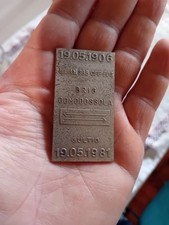 Biglietto Treno  commemorativo