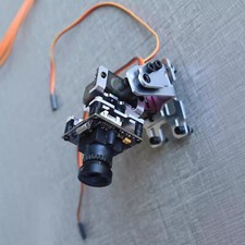 Gimbal 2 assi FPV Gimbal Drone