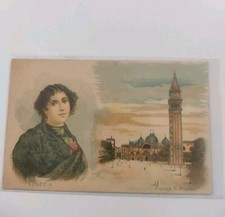 Cartolina Venezia Inizio 900'