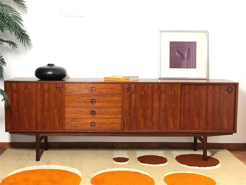 Sideboard vintage anni - vintage,