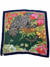 SALVATORE FERRAGAMO SCARF