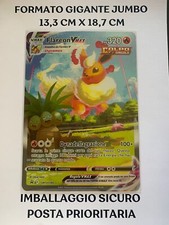 CARTA POKÉMON - FLAREON VMAX
