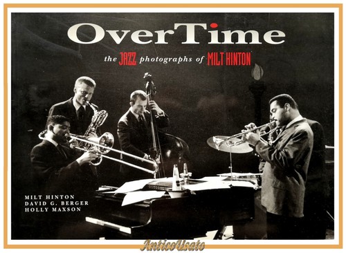 Over time the jazz - over, photographs