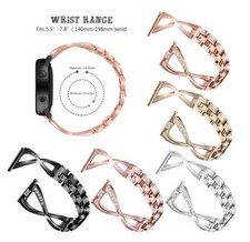 Diamond Wristband Strap 20 mm