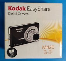 Kodak M420 EasyShare Digital Camera Fotografica 10MP 4x Zoom