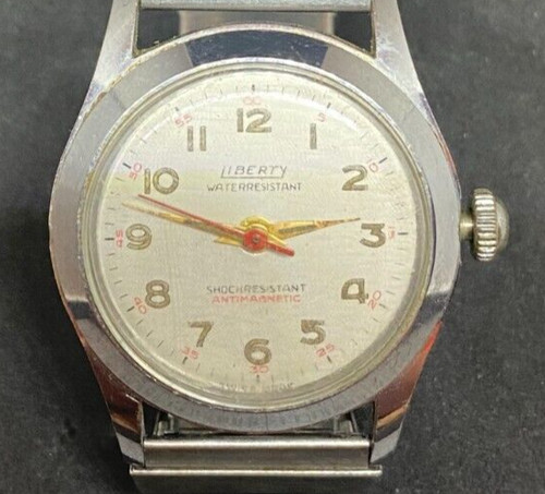 Orologio manuale liberty anni - manuale,