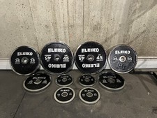 Eleiko Calibrated Olympic