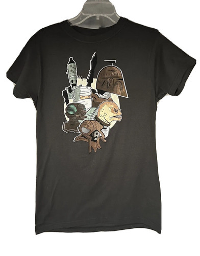 Shirt grafica teefury star - teefury,