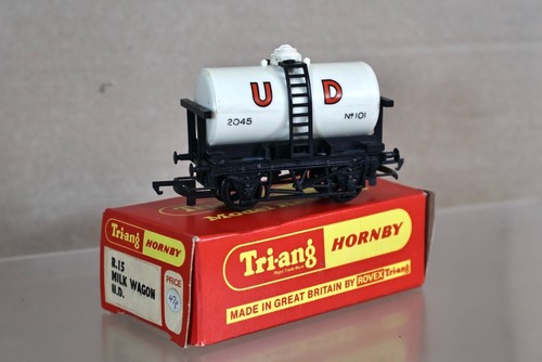 Triang hornby r15 united - hornby,