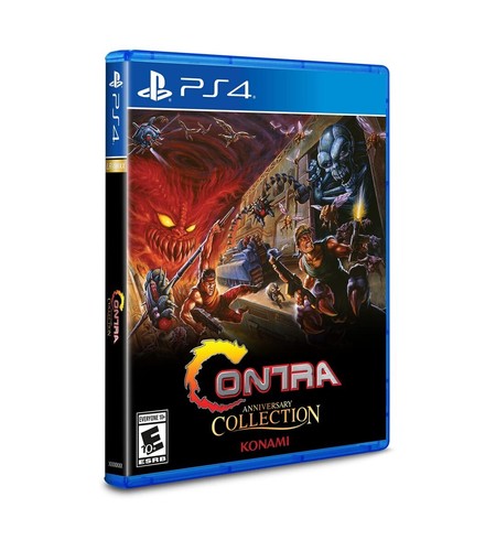 Contra anniversario collection - anniversario,