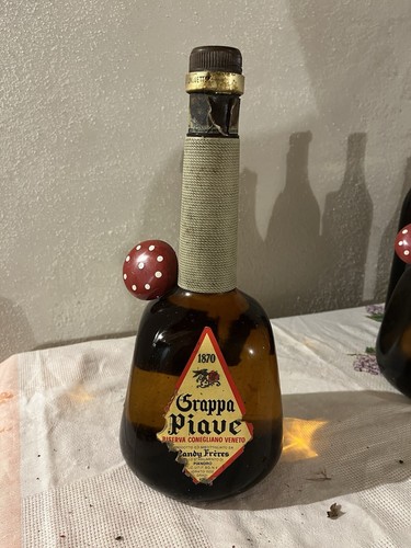 Grappa piave riserva - grappa,