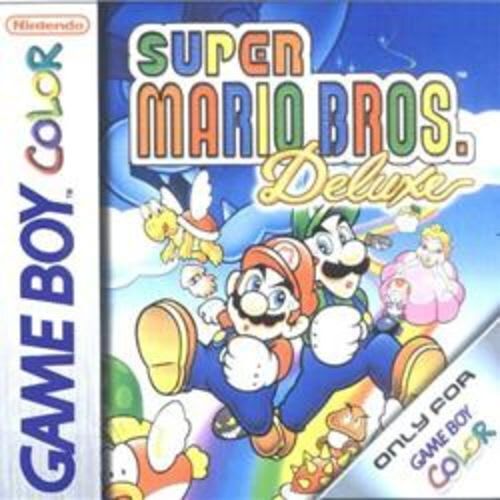 Super mario bros deluxe - bros,