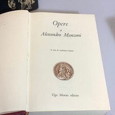 Opere di Alessandro Manzoni