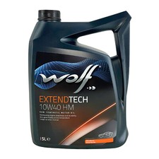 WOLF Extendtech 10W-40 Hm MB