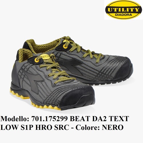 Scarpa antinfortunistica - scarpa,