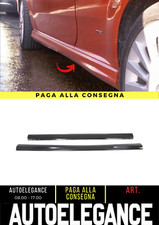 ✌️😎MINIGONNE LATERALI