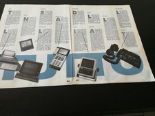 1989 ELETTRONICA PER BARCA VELA ACCESSORI NAUTICI MARCHE MODELLI DATI VINTAGE