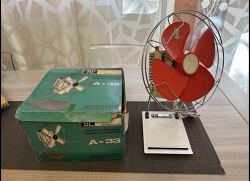 Stupendo ventilatore
