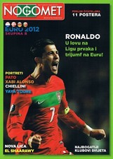 NOGOMET #171 2012 CROATIAN