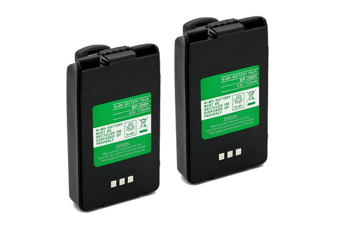 Batteria 1100mah nimh - 9.6v,