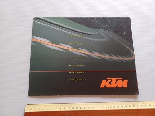 Ktm produzione modelli - ktm, 2007