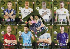 Adrenalyn XL FIFA Club World Cup 2025 - oro: selezione Top Keeper / Game Changer