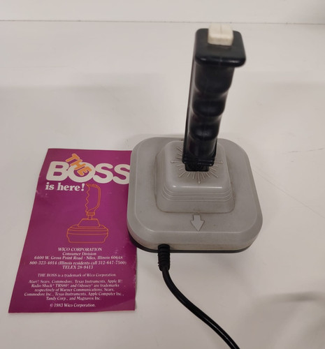Joystick wico the - joystick,