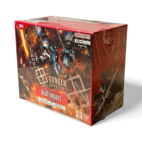 Gundam card game booster box - booster,