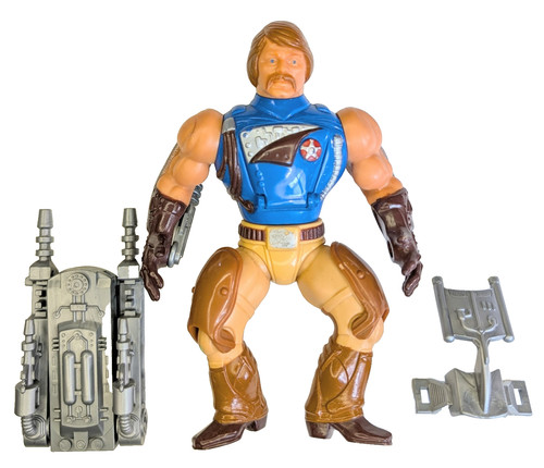 Cowboy motu rio blast - motu,