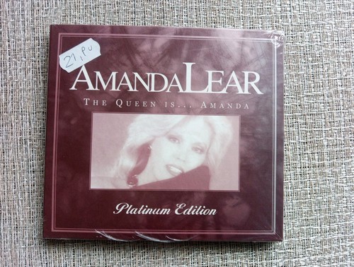 Amanda lear the - -, queen