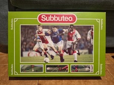 Subbuteo Club Edition Scatola
