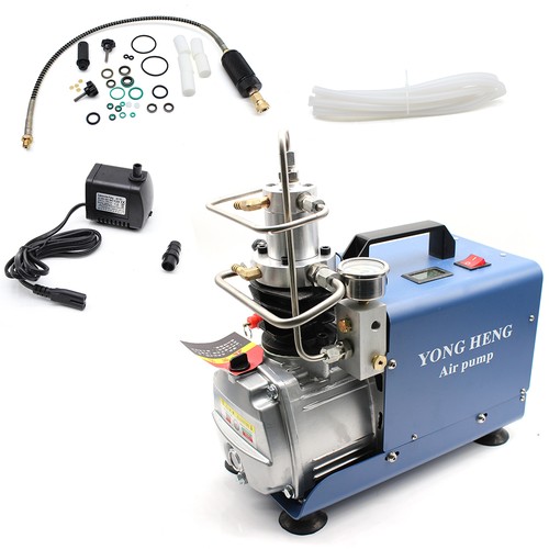 Compressore 300bar pcp - compressore,