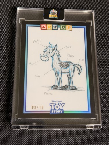 Art toy story - of,