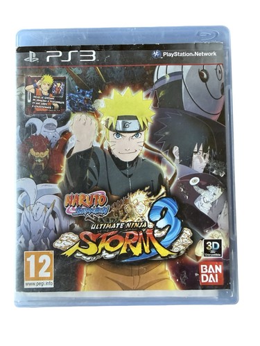 Naruto shippuden ultimate - naruto,