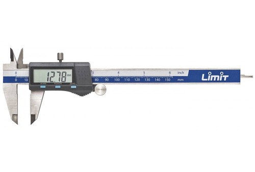 Calibro elettronico limitatore - calibro,