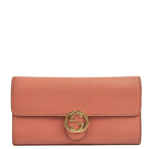 Gucci portafoglio continentale - gucci,