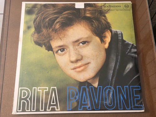 Rita pavone rca italiana - rca,