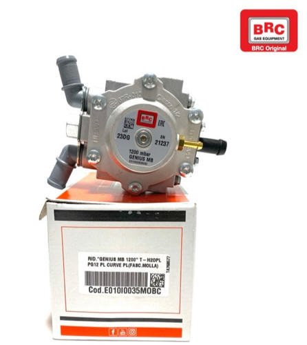 Brc vaporizzatore genius - brc, mb