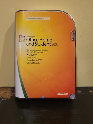 Microsoft office 2007 home - office,