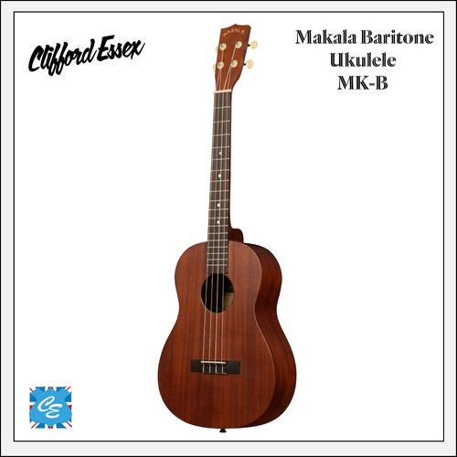 Confezione ukulele baritono - confezione,