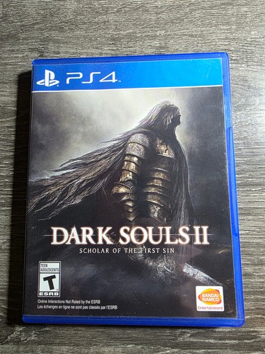Dark souls scholar of - scholar, the