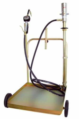 Kit carrello aeropulsometro - kit,