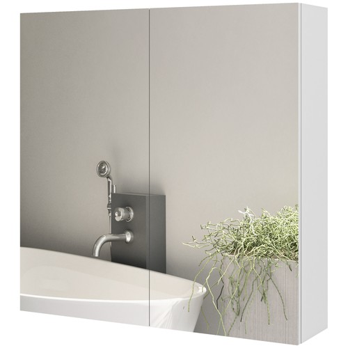 Kleankin armadietto specchio - kleankin, a