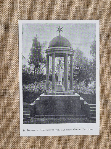 Sala comacina 1901 monumento - comacina,